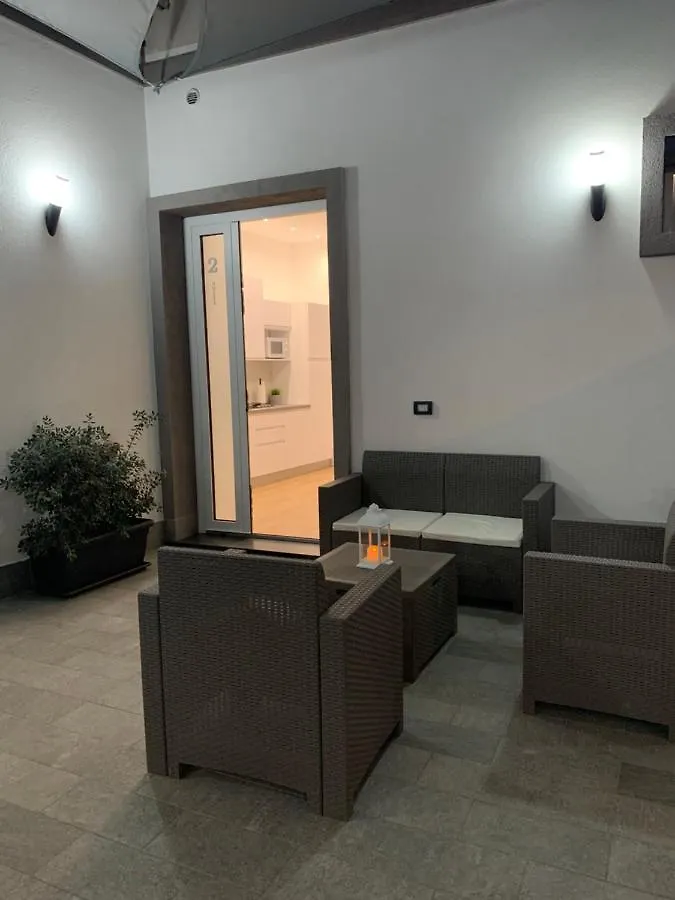 Rosato Suites 2 - Appartamento Moderno E Confortevole Con Spazio Esterno Tra Mondello E Il Centro Storico Palermo 0*,