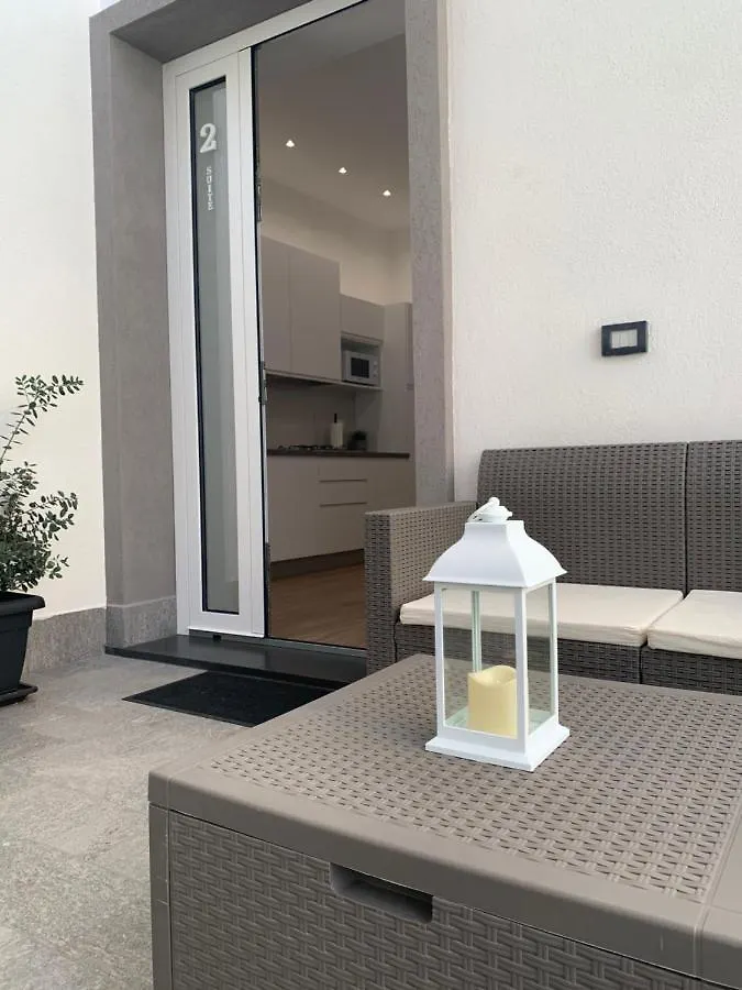 Rosato Suites 2 - Appartamento Moderno E Confortevole Con Spazio Esterno Tra Mondello E Il Centro Storico Palermo Italy