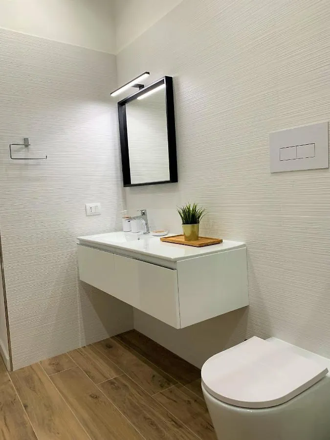 Rosato Suites 2 - Appartamento Moderno E Confortevole Con Spazio Esterno Tra Mondello E Il Centro Storico Palermo Apartment