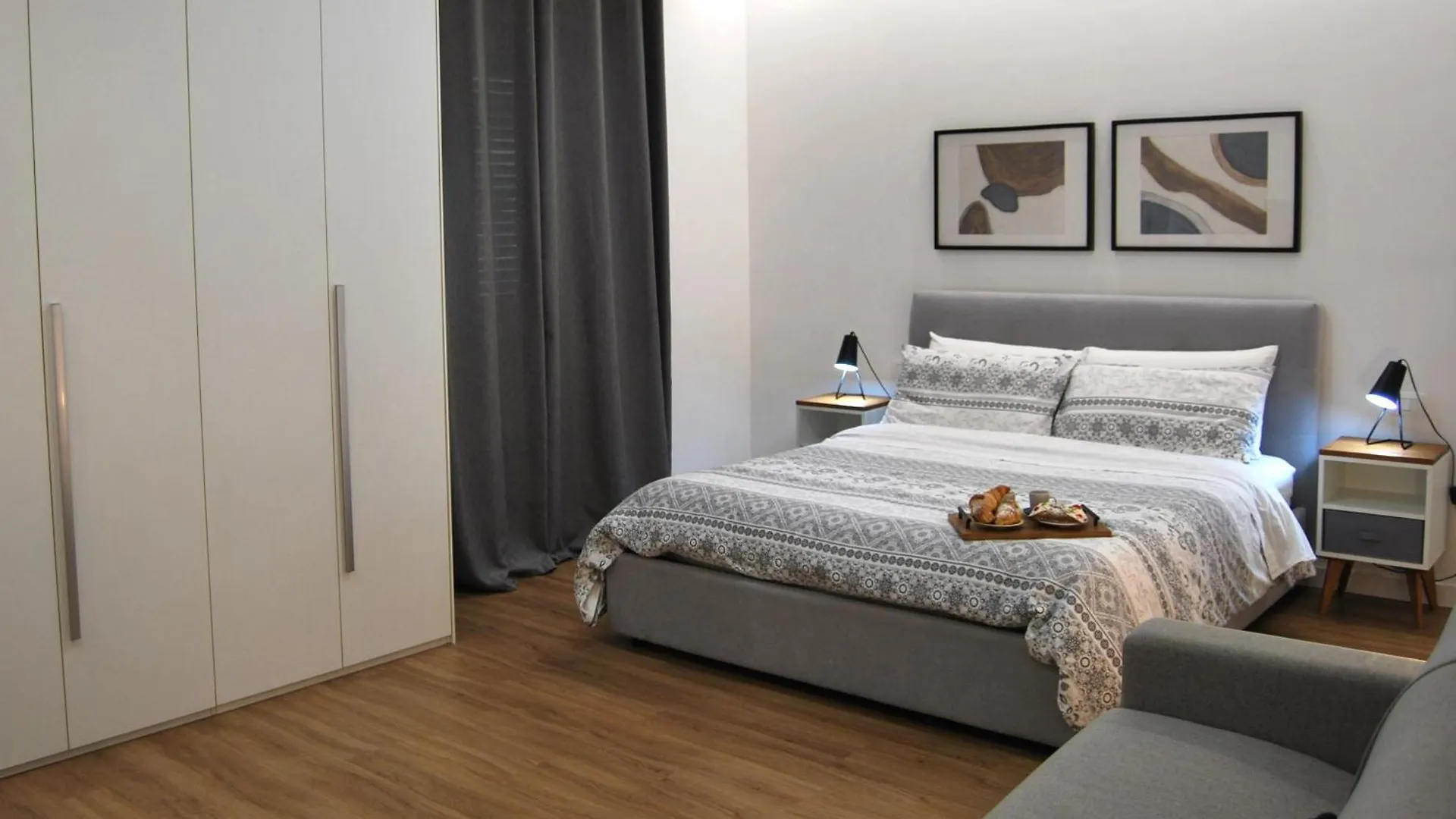 Rosato Suites 2 - Appartamento Moderno E Confortevole Con Spazio Esterno Tra Mondello E Il Centro Storico Palermo Apartment